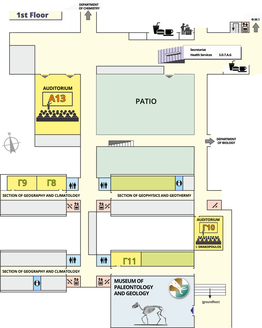 1st Floor