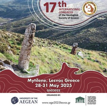 17th International Congress of the Geological Society of Greece (GSG)