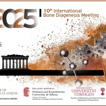 10th Bone Diagenesis Meeting (24-26 September 2025)