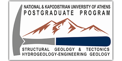 Structural Geology and Tectonics, Hydrogeology and Engineering Geology